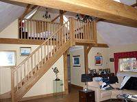 Tunbridge Wells Carpenters Oak Staircases Kent