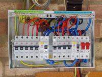 Tunbridge Wells Electricians Fuseboxs Kent