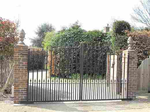 Tunbridge Wells Landscapers Garden Gates Kent