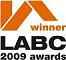 Tunbridge Wells Builder Labc Award Winner